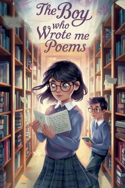 The Boy Who Wrote Me Poems