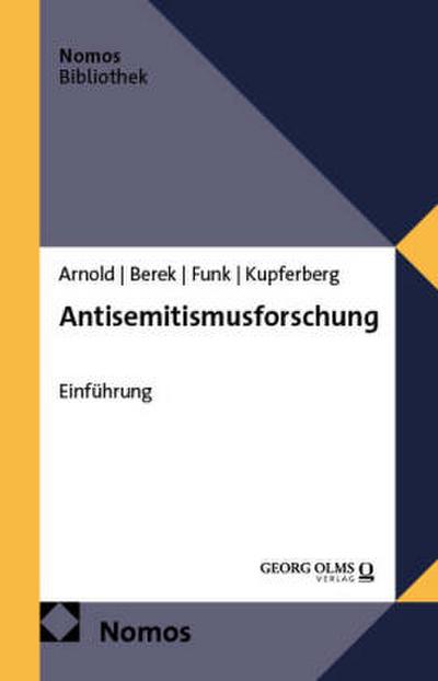 Antisemitismusforschung