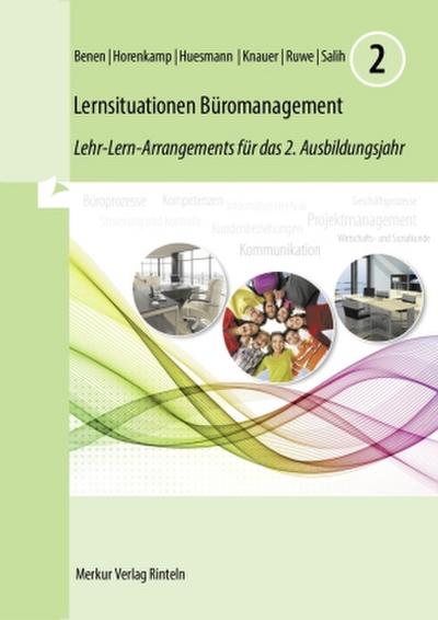 Lernsituationen Büromanagement 2