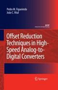 Offset Reduction Techniques in High-Speed Analog-t