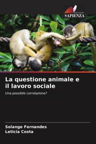 La questione animale e il lavoro sociale