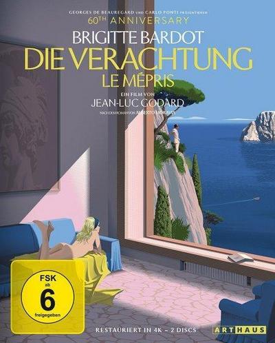 Die Verachtung - Le mépris
