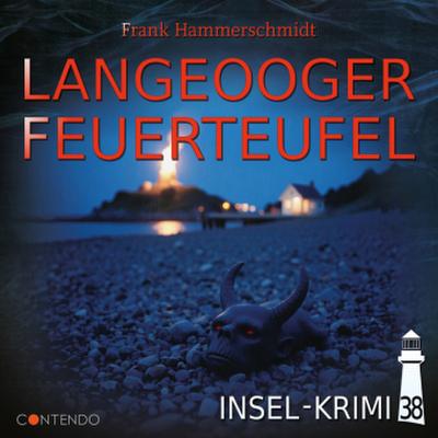 Insel-Krimi - Langeooger Feuerteufel, 1 Audio-CD