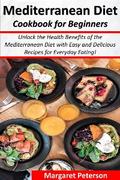 Mediterranean Diet Cookbook for Beginners