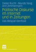 Politische Diskurse im Internet und in Zeitungen