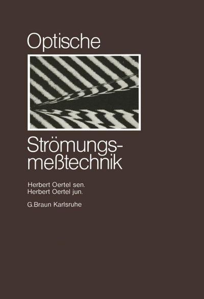 Optische Strömungsmesstechnik