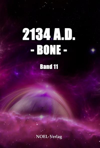 2134 A.D. - Bone
