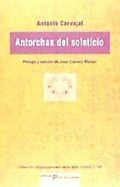 ANTORCHAS DEL SOLSTICIO