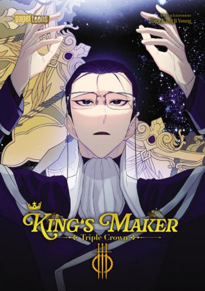 King’s Maker - Triple Crown 03