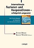 Internationale Fusionen und Kooperationen