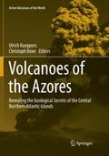 Volcanoes of the Azores