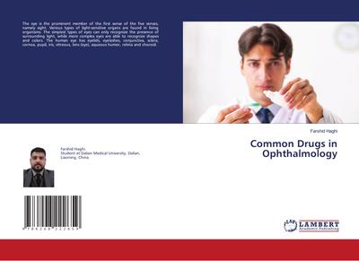Common Drugs in Ophthalmology