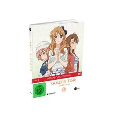 Golden Time. Vol.3, 1 DVD