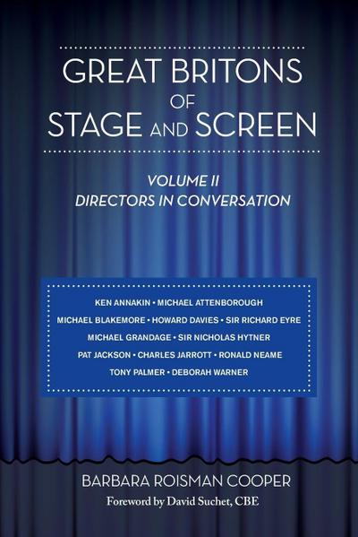 Great Britons of Stage and Screen