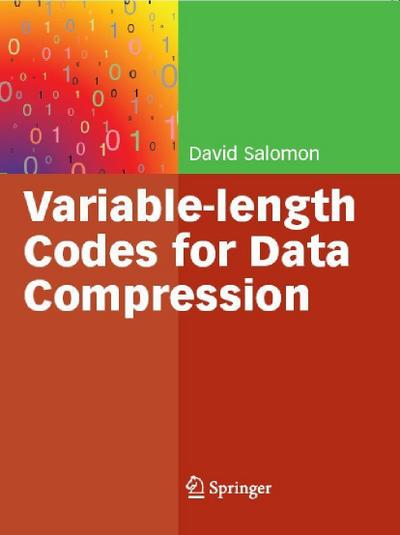Variable-length Codes for Data Compression