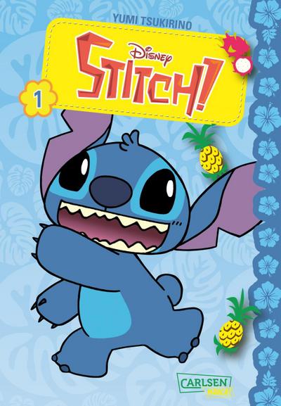 Stitch: Stitch! 1
