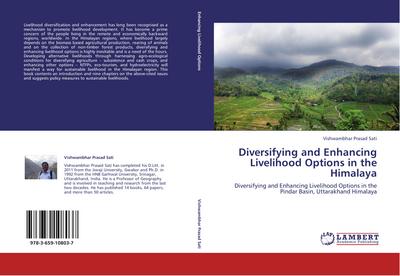 Diversifying and Enhancing Livelihood Options in the Himalaya