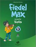 Fiedel-Max 5 Viola: Schule für Viola
