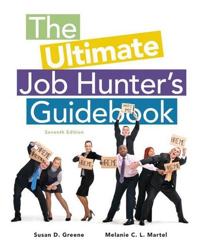 The Ultimate Job Hunter’s Guidebook