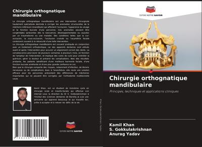 Chirurgie orthognatique mandibulaire