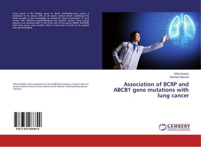Association of BCRP and ABCB1 gene mutations with lung cancer