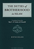 The Duties of Brotherhood in Islam