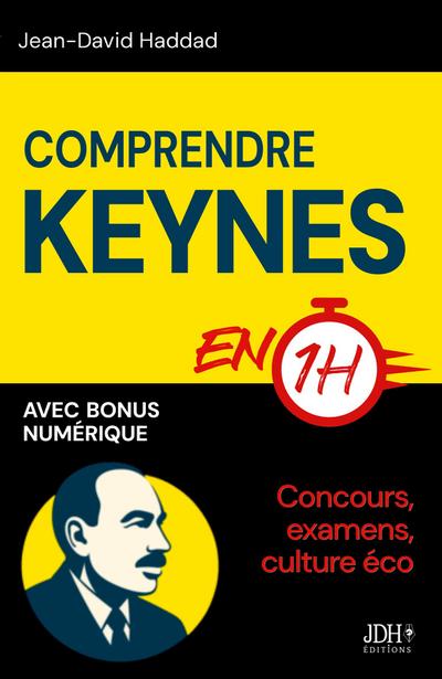 Comprendre Keynes en 1h