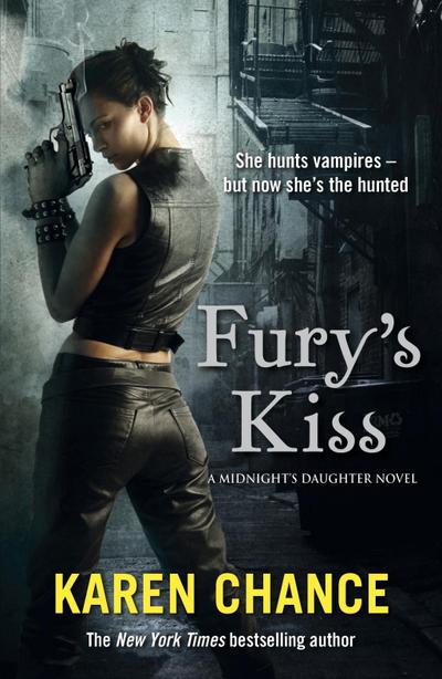 Fury’s Kiss