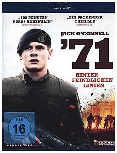 71 - Hinter feindlichen Linien