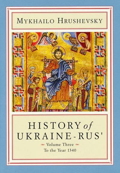 History of Ukraine-Rus’