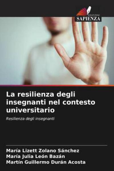 La resilienza degli insegnanti nel contesto universitario