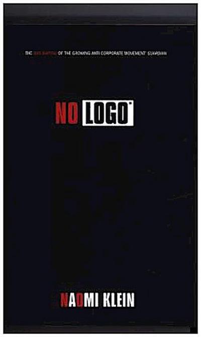 No Logo. 10th Anniversary edition