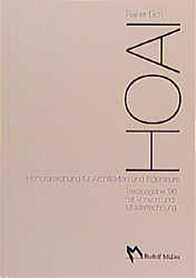 Honorarordnung für Architekten und Ingenieure (HOAI), Textausgabe ’96 mit Mus...