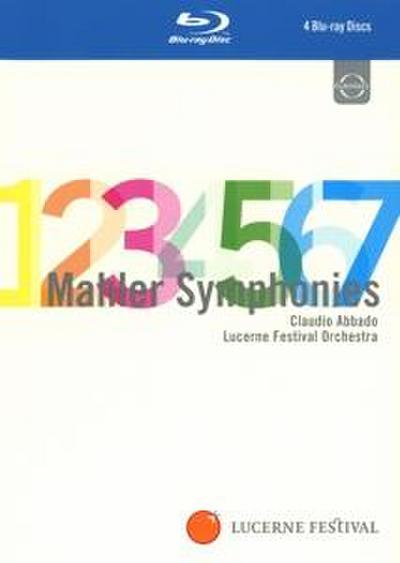 Sinfonien 1-7
