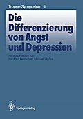 Die Differenzierung von Angst und Depression