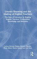 Literary Knowing and the Making of English Teachers