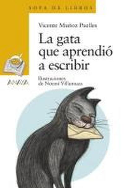 La Gata Que Aprendio a Escribir