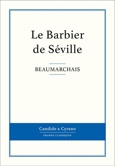 Le Barbier de Séville