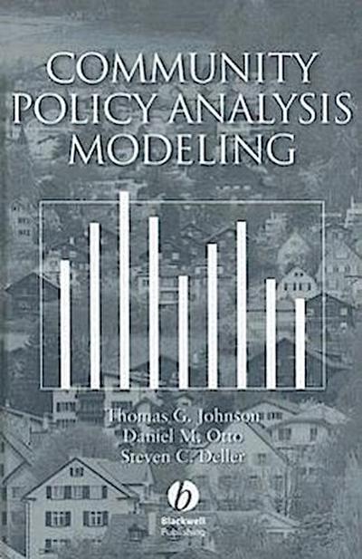 Community Policy Analysis Modeling