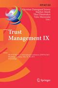 Trust Management IX