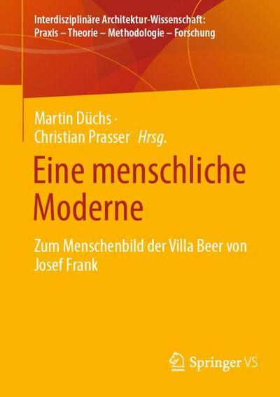 Eine menschliche Moderne