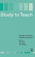 Study to Teach