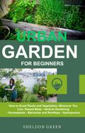 Urban Garden for Beginners