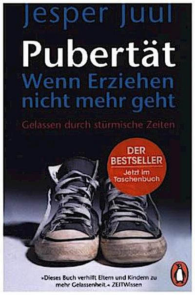 Pubertät - wenn Erziehen nicht mehr geht