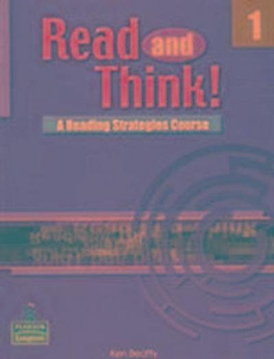 Read and Think Student Book 1