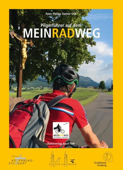 Pilgerführer auf dem MEINRADWEG