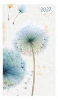 Miniplaner Style Pusteblumen 2027