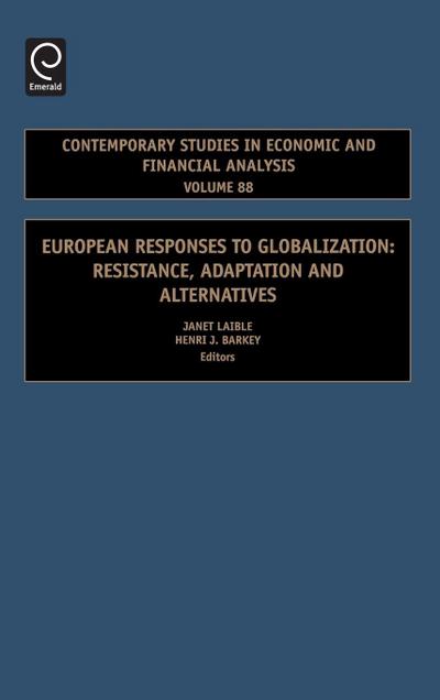European Responses to Globalization