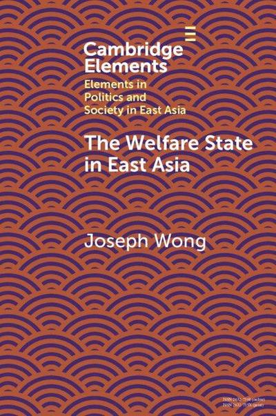 The Welfare State in East Asia