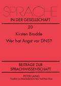 Wer hat Angst vor DNS?